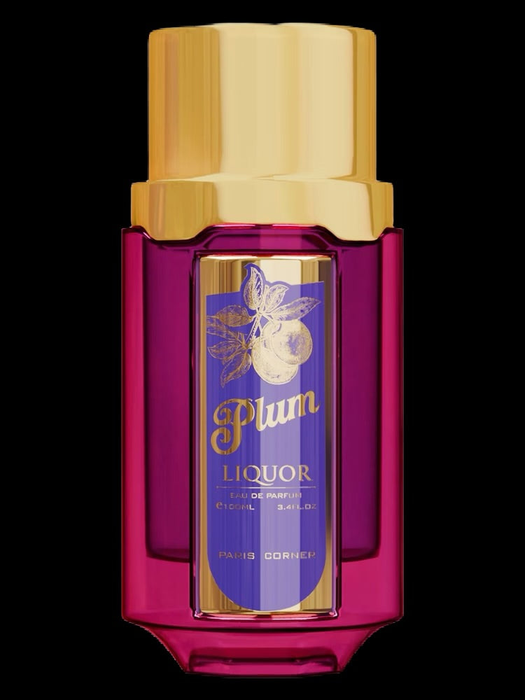 Plum Liquor by Paris corner