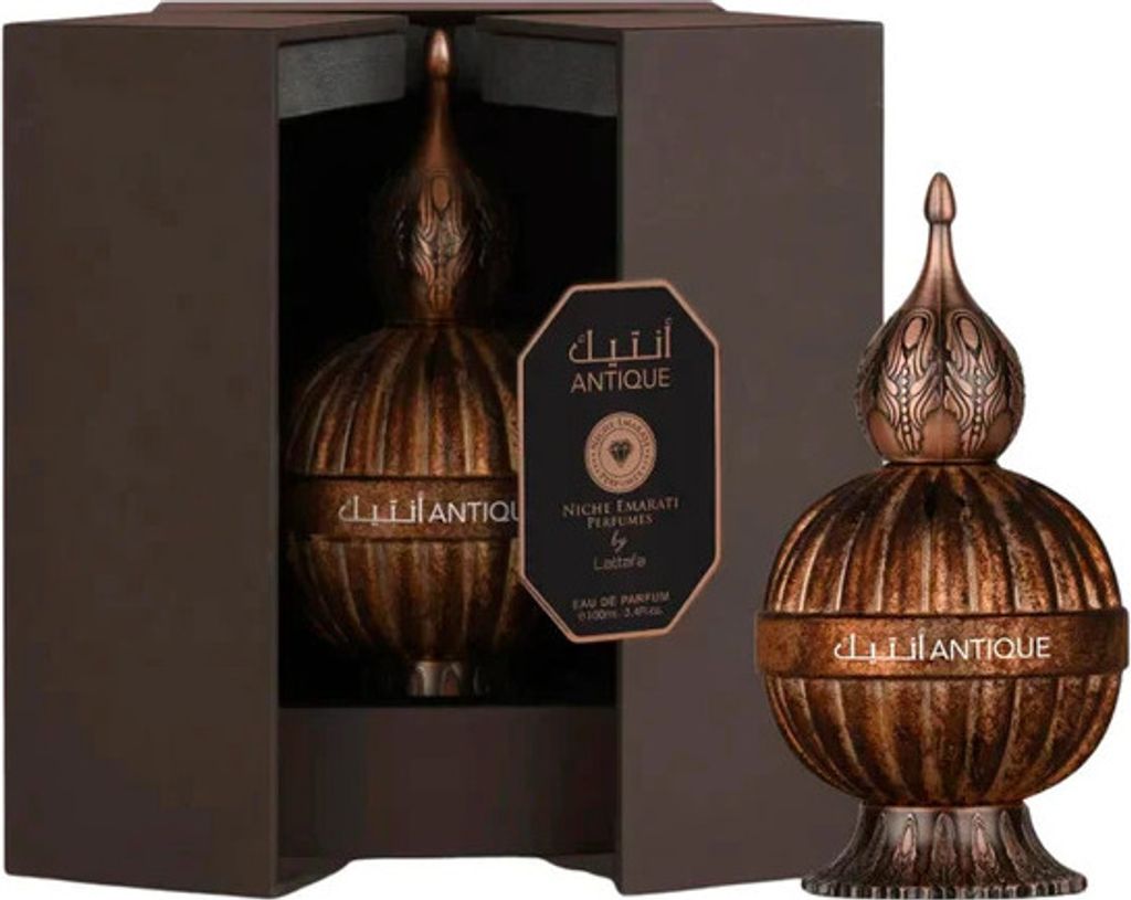 Antique - Lattafa 100ml