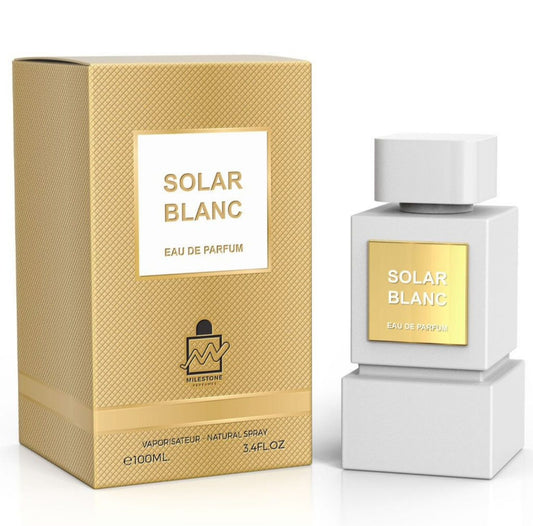 Milestone - Solar Blanc 100ml