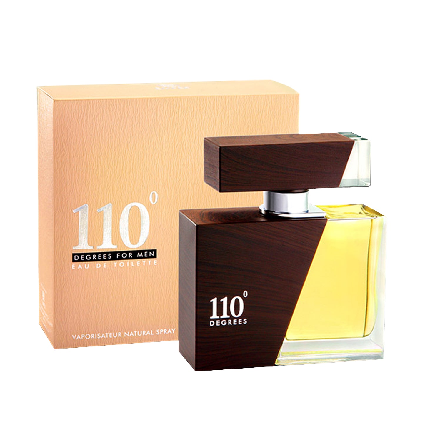 110 Degrees 100Ml