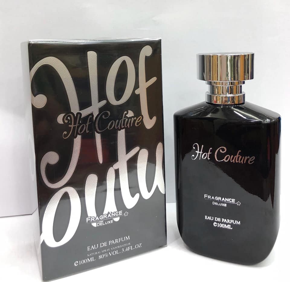Hot Couture - Fragrance Deluxe 100ml