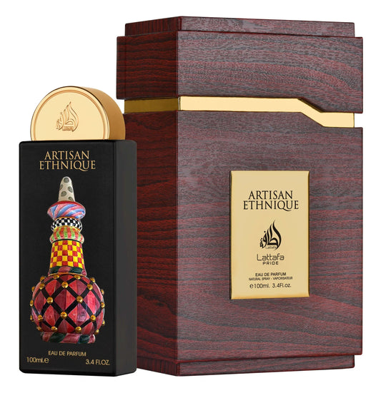 Artisan Ethnique by Lattafa Pride 100ml