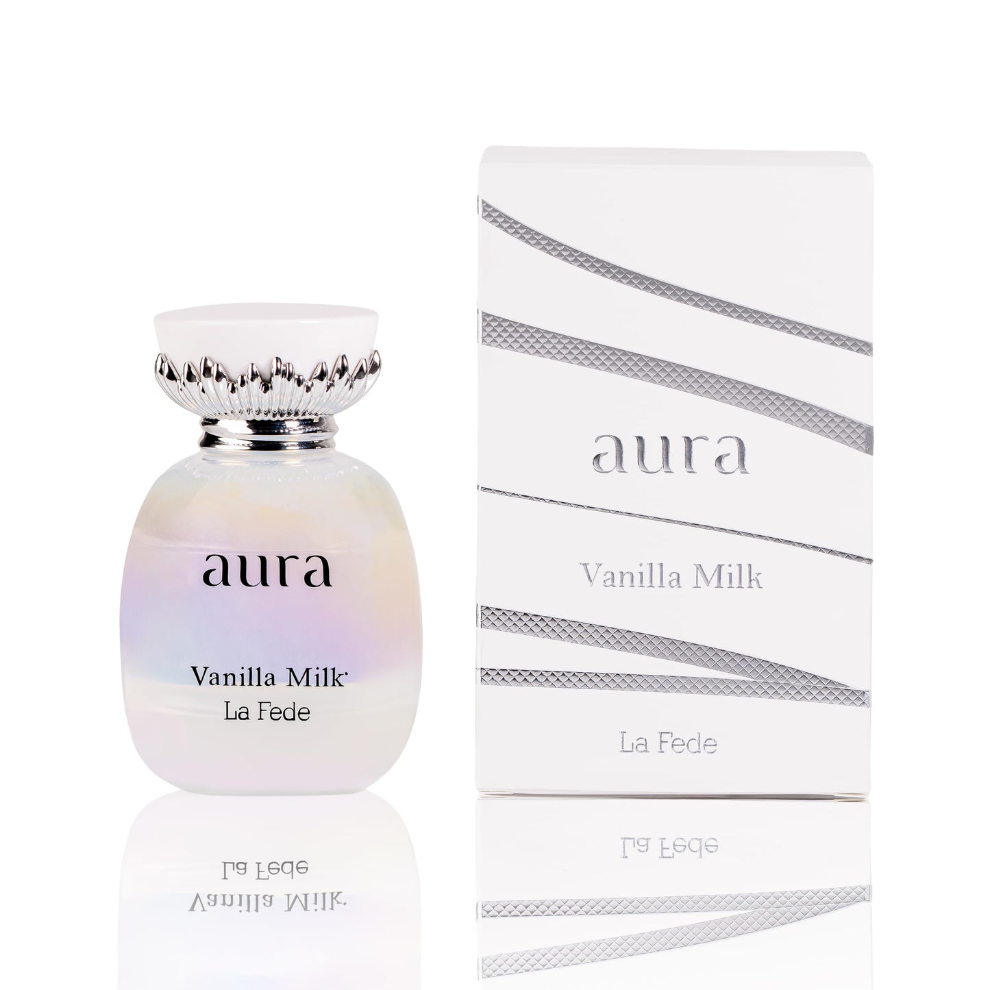 Aura Vanilla milk by Le Fede