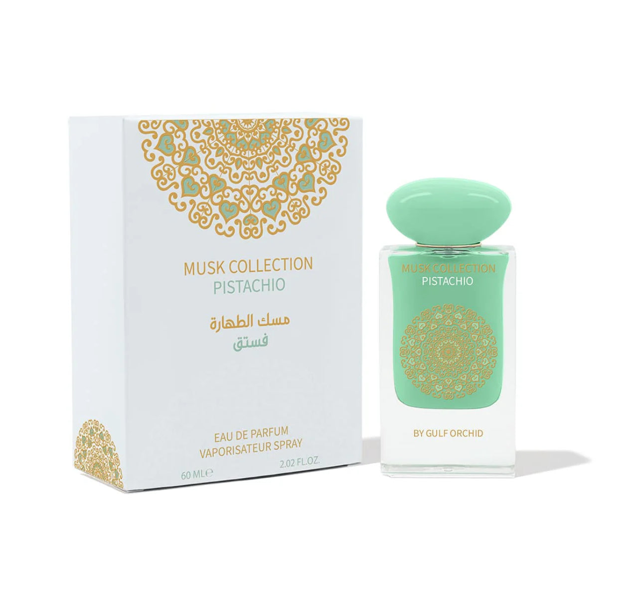 Musk Collection Pistachio 100ml