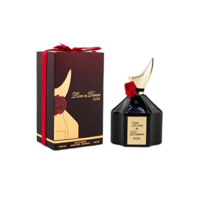 Fragrance World - Love N Dance Rose 100ml