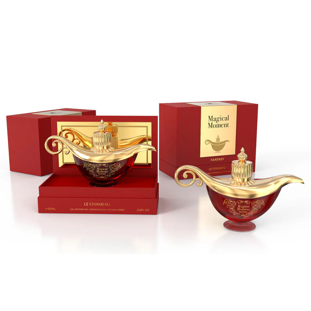 Magical Moment Fantasy (unisex) – 85ML Eau De Parfum