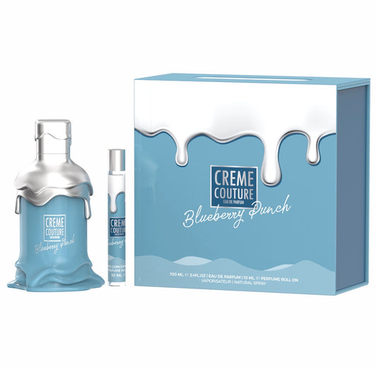Le chameau Creme Couture Blueberry Punch 100ml + 10ml free