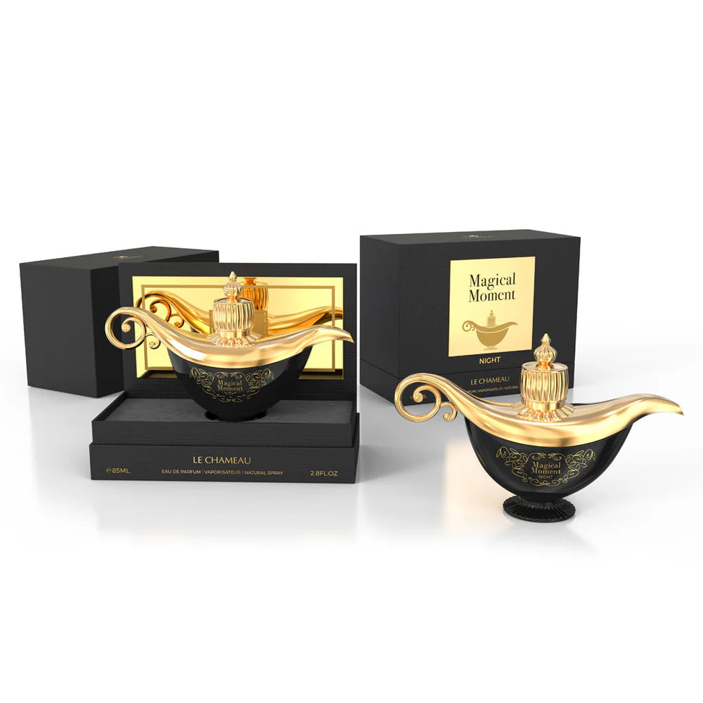Magical Moment Night (unisex) – 85ML Eau De Parfum
