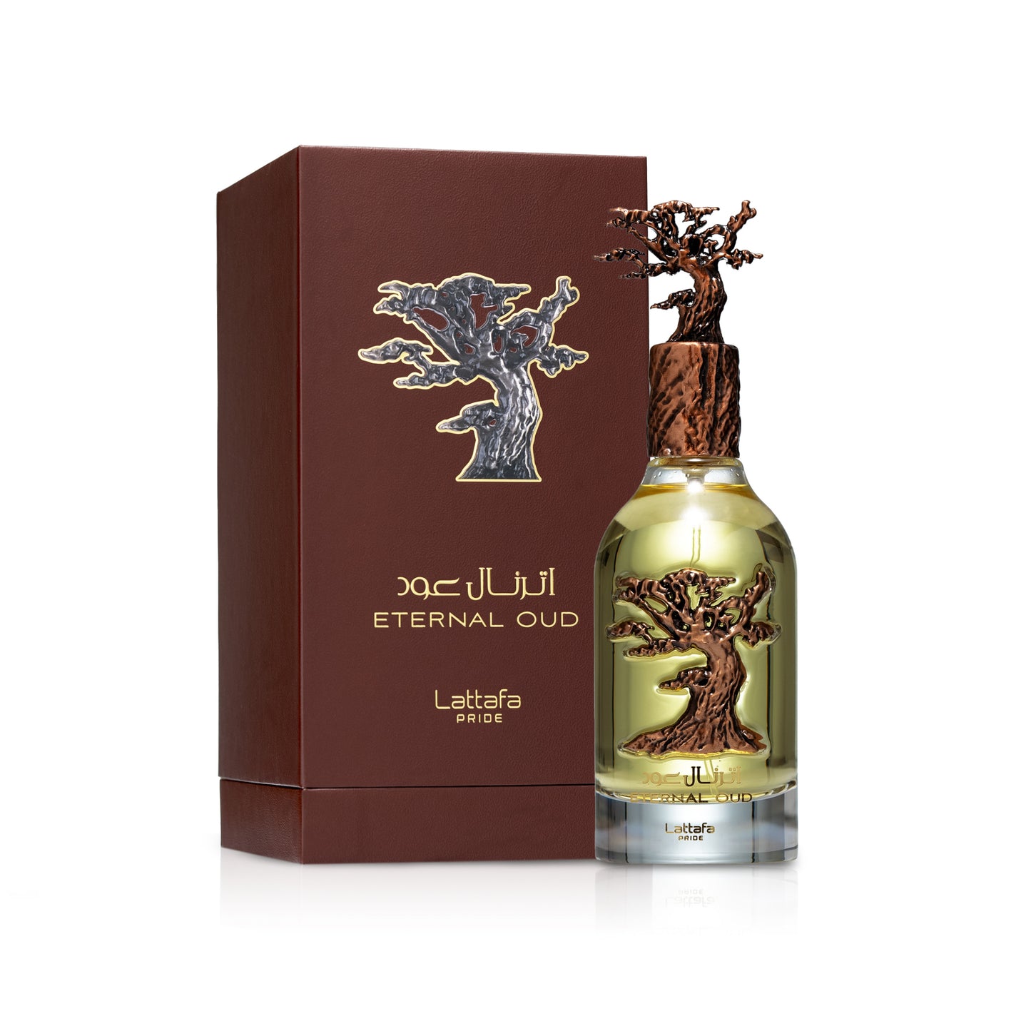 Eternal oud by Pride Lattafa 100ml