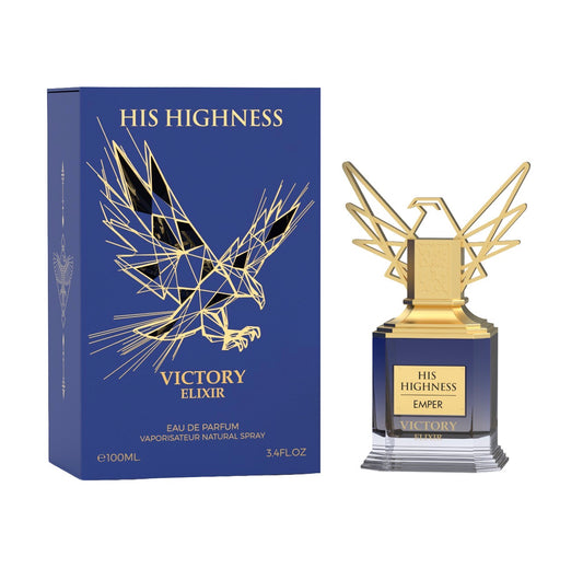 His highness Victory Elixir (Inspired by Invictus Victory Elixir)