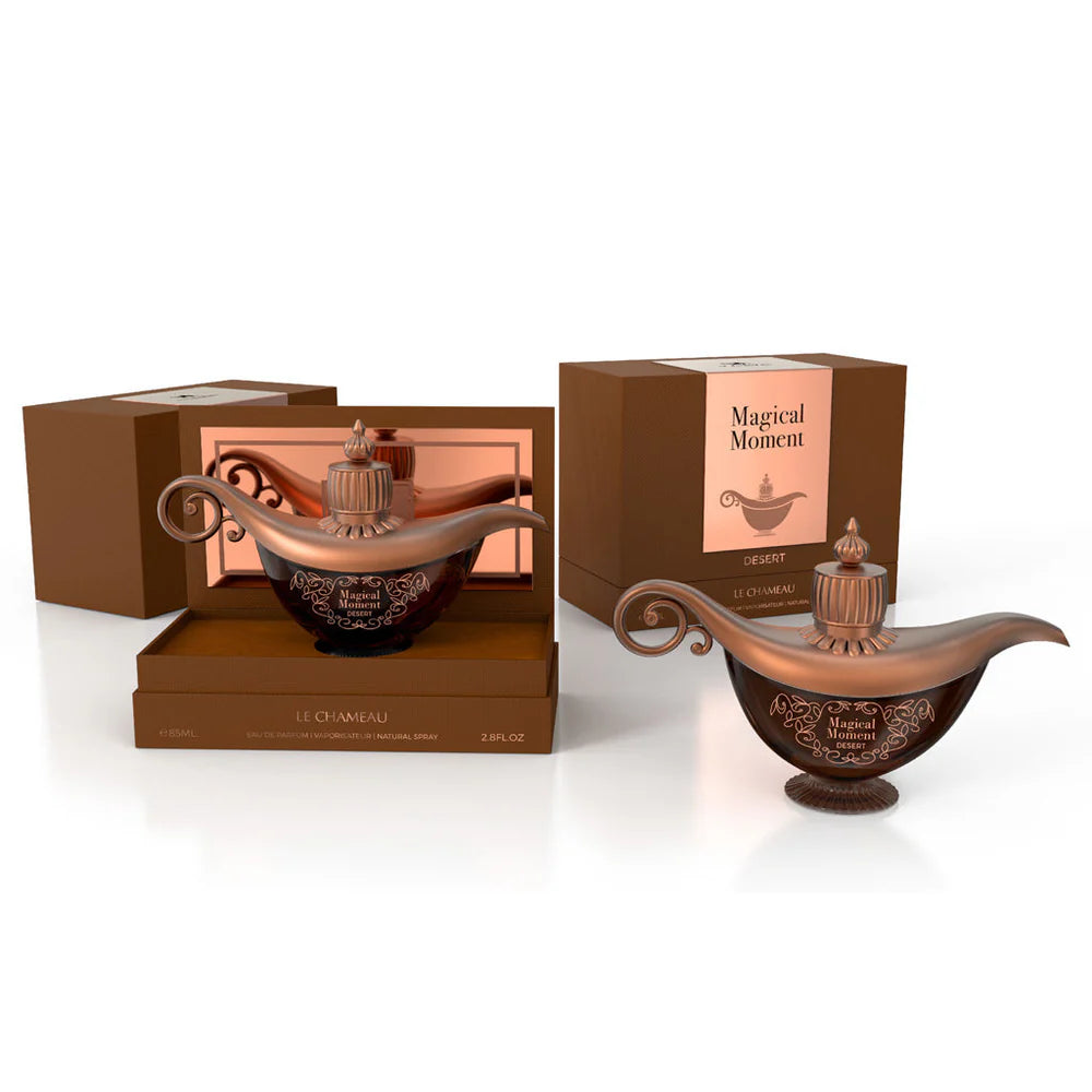 Magical Moment Desert (unisex) – 85ML Eau De Parfum