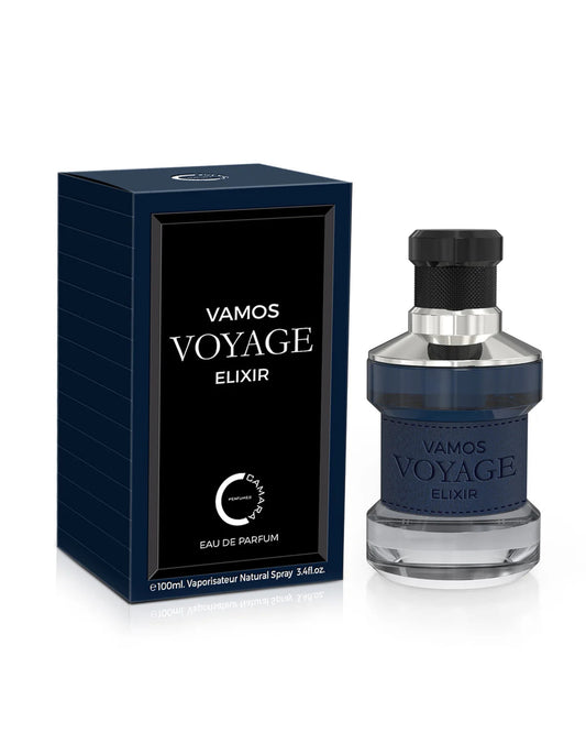 Vamos Voyage Elixir - Camara 100ml