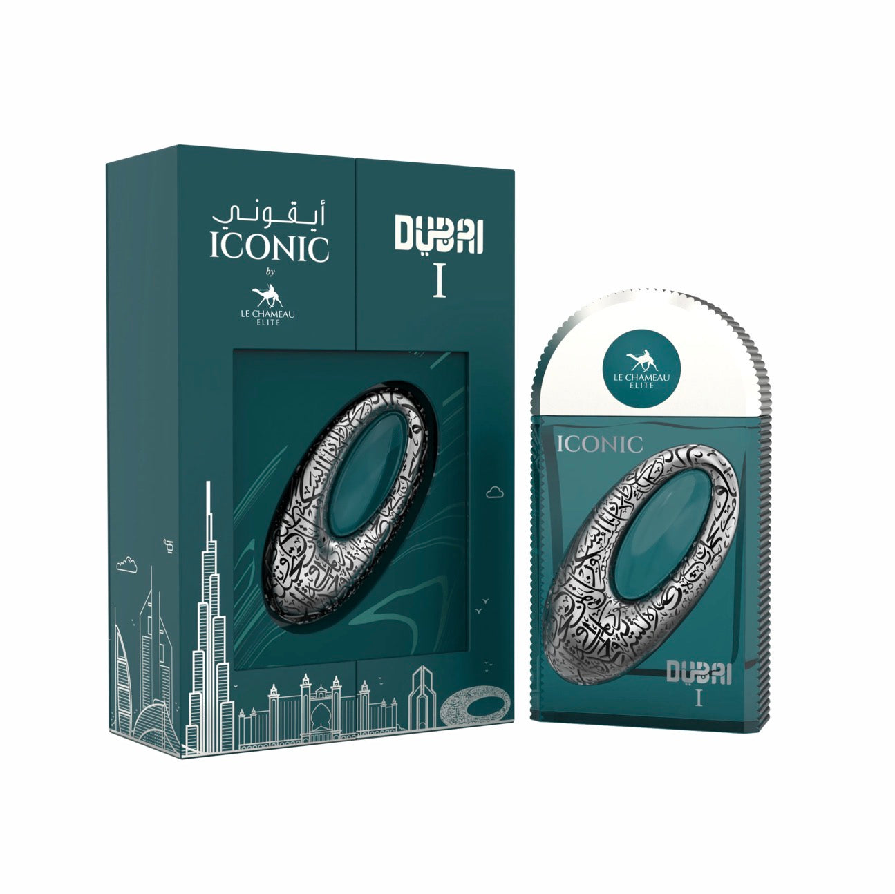 Iconic Dubai I - 100ML
