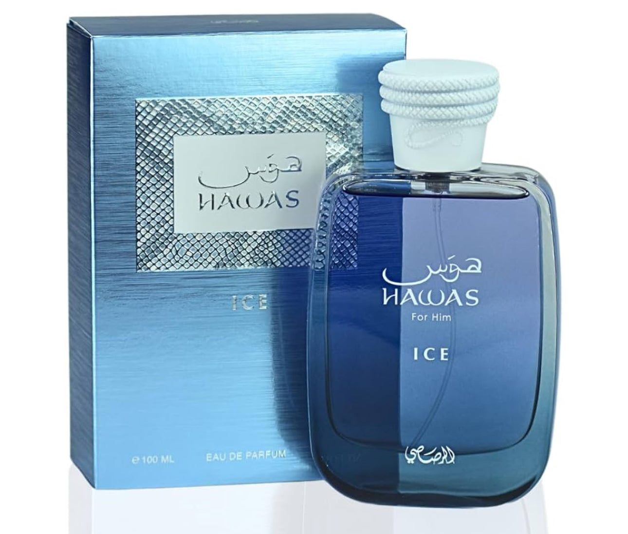 Rasasi Hawas Ice 100ml
