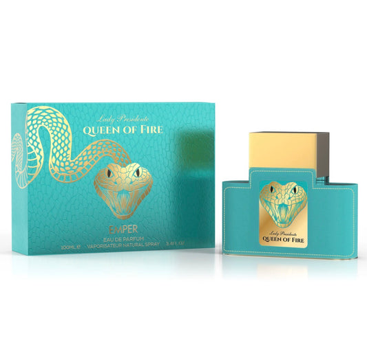 Lady Presidente Queen of Fire 100ml