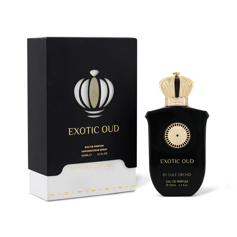 Exotic Oud by Gulf Orchid(inspired by oud maracuja)