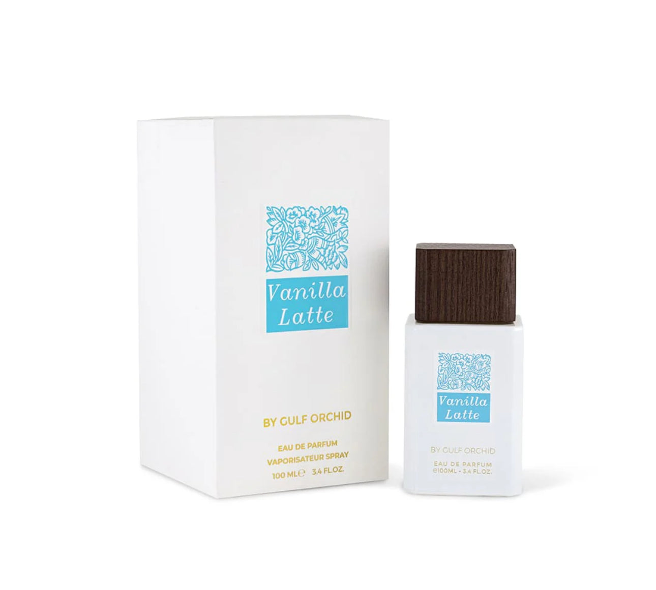 Vanilla Latte