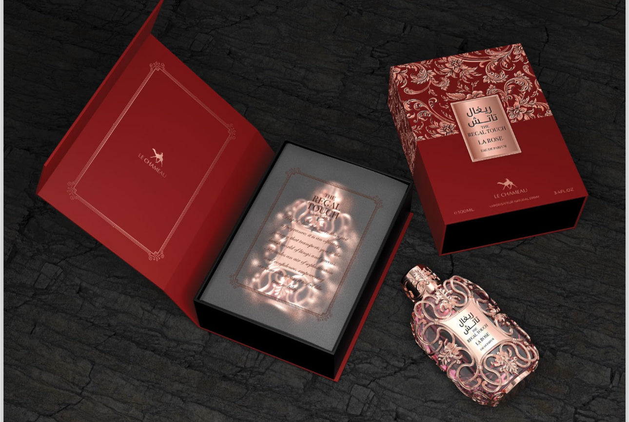 Regal Touch La Ross (unisex) – 100ML Eau De Parfum