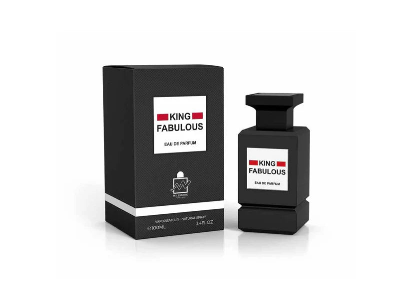 Milestone - King Fabulous 100ml