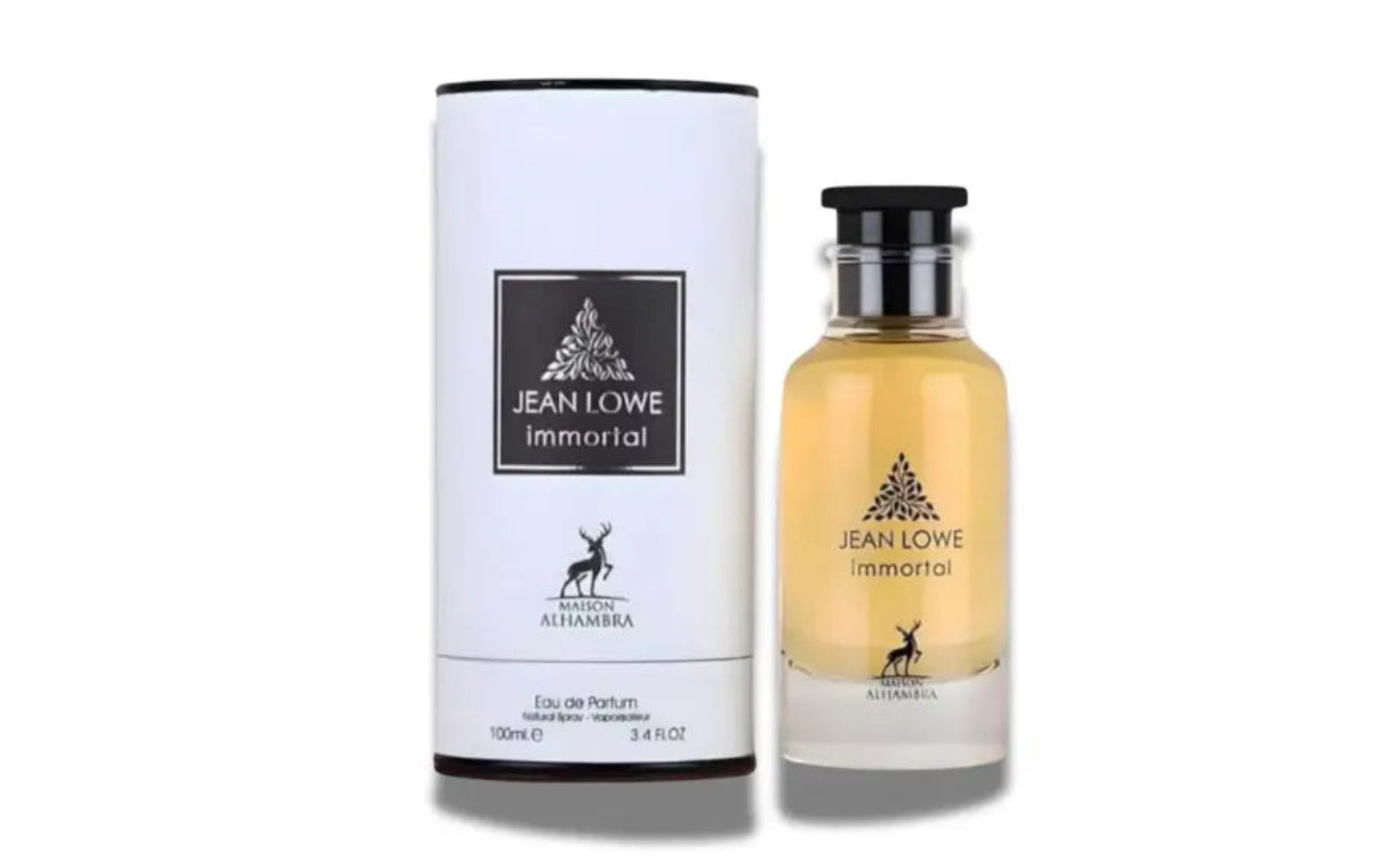 Immortal by Maison Alhambra 100ml