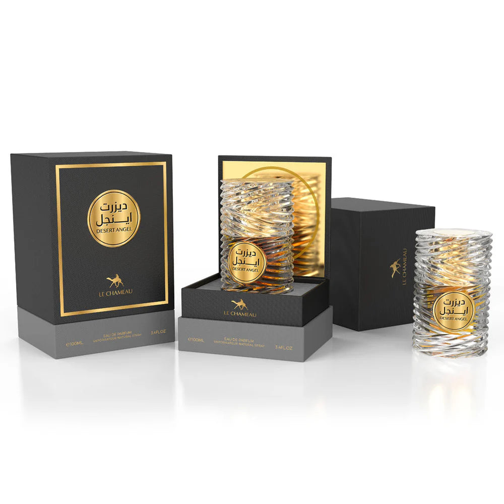 Desert Angel(unisex) - 100ML Eau De Parfum