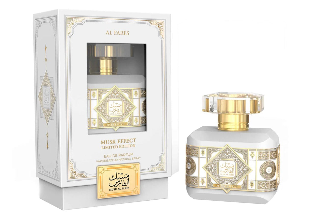 Musk Al Fares Musk Effect Limited Edition