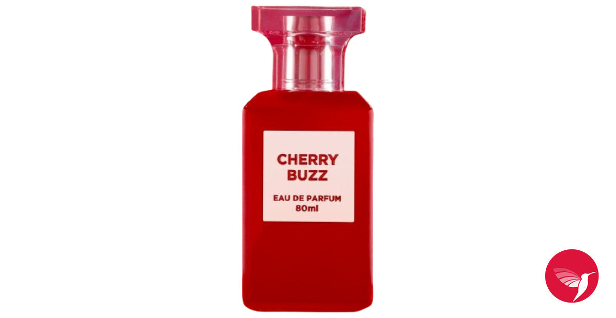 Cherry buzz by Fragrance world 80ml