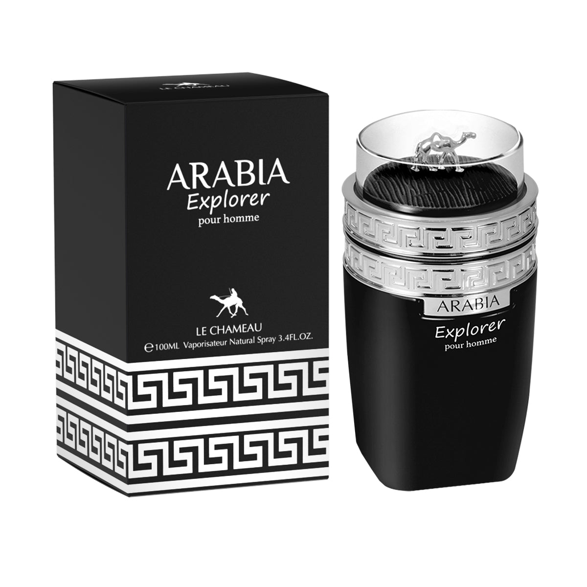 Arabia Explorer 100Ml