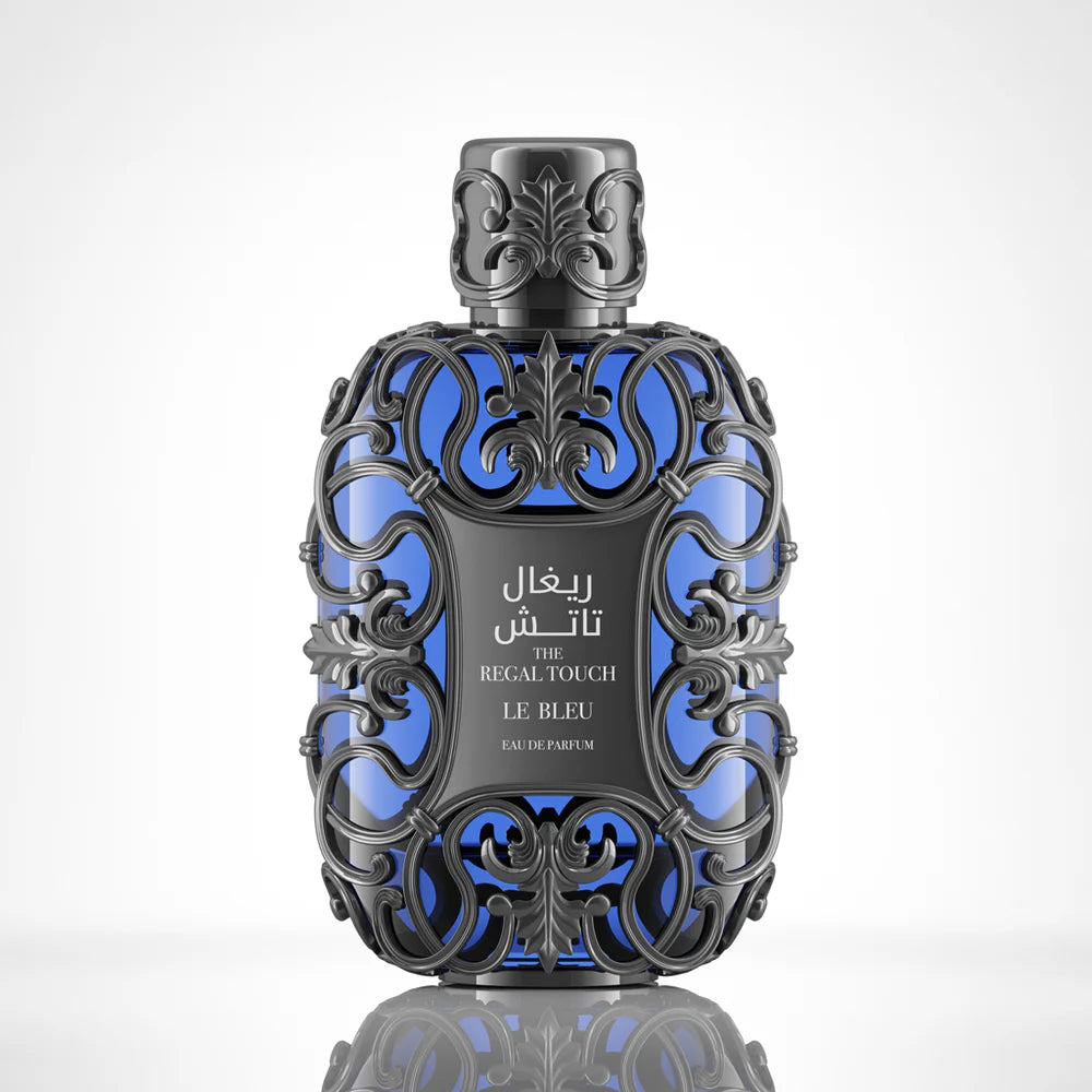 Regal Touch Le Bleu (unisex) – 100ML Eau de Parfum