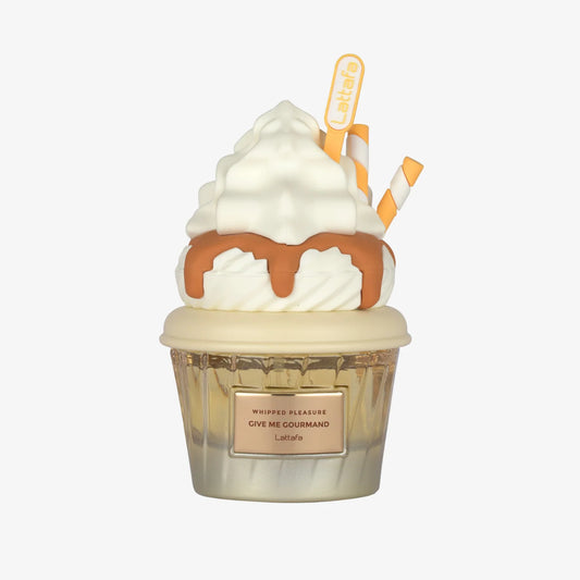 Give me Gourmand Whipped Pleasure