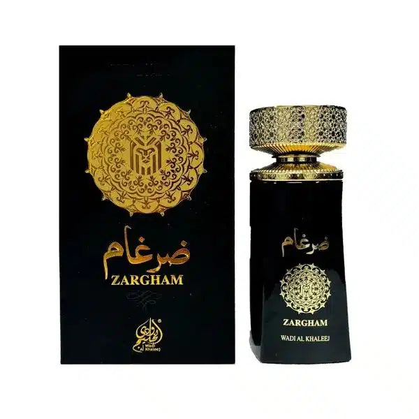 Wadi al Khaleej Zargham black 100ml