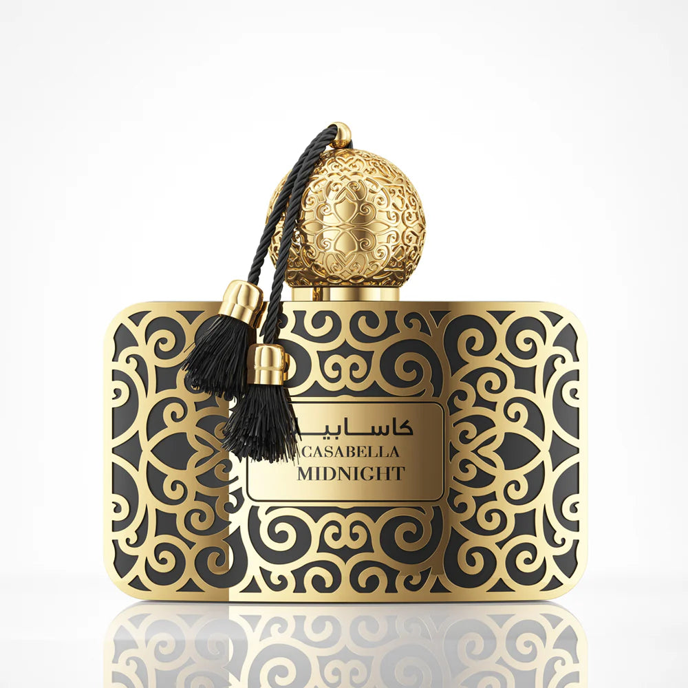 Casabella Midnight (unisex) – 100ML Eau De Parfum