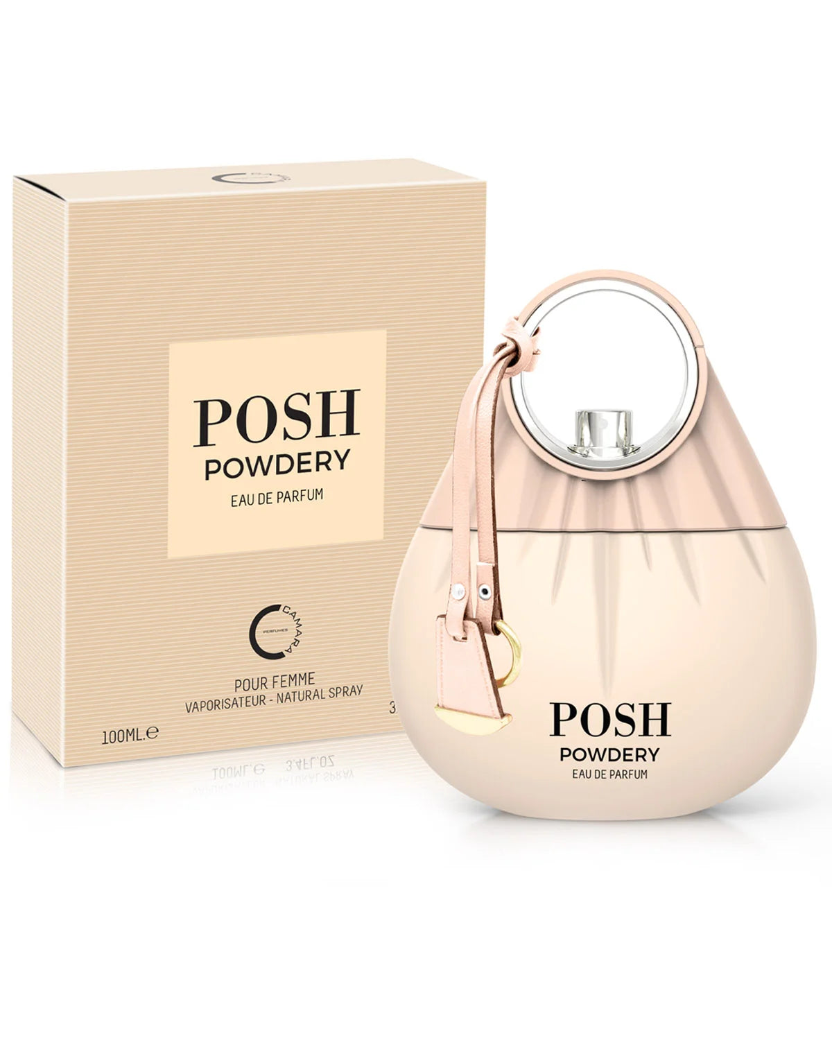 Camra - Posh Powdery 100ml