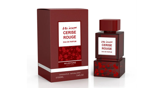 Milestone - Cerise Rouge 100ml