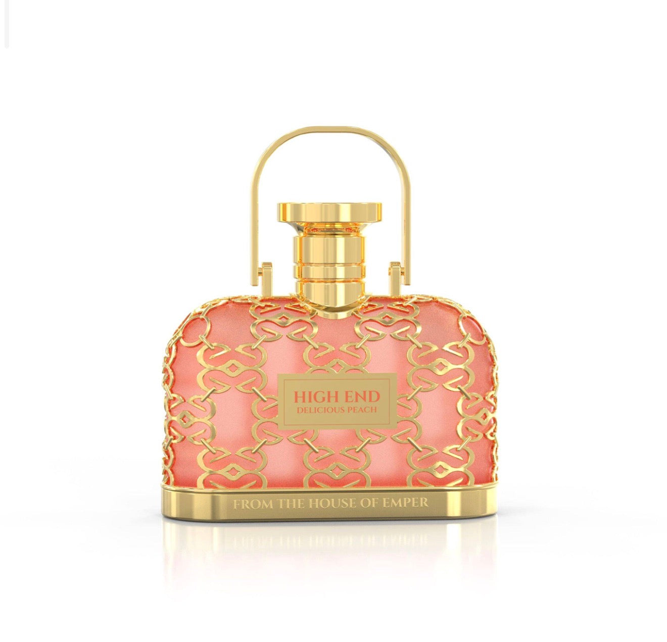 High End Delicious Peach 100ml