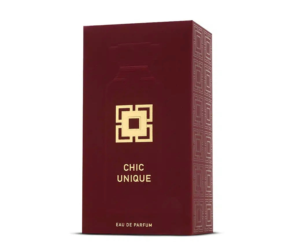 Chic Unique by Fragrance World 100ml