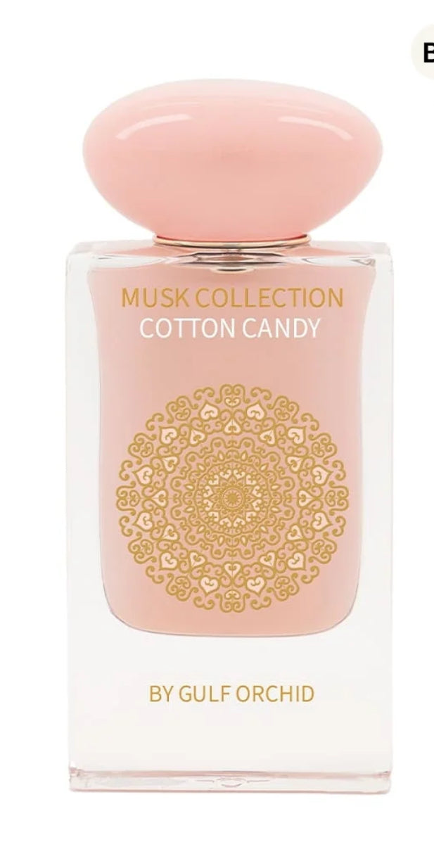Cotton Candy Musk