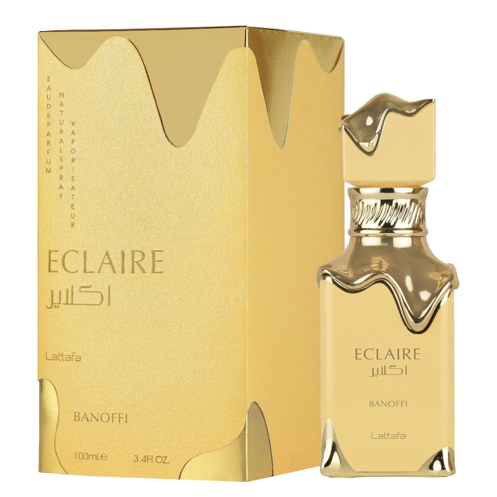 Eclaire Banoffi 100 ML