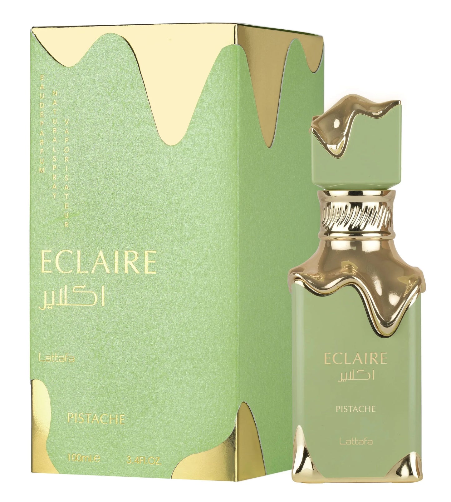 Eclaire Pistache 100 ML