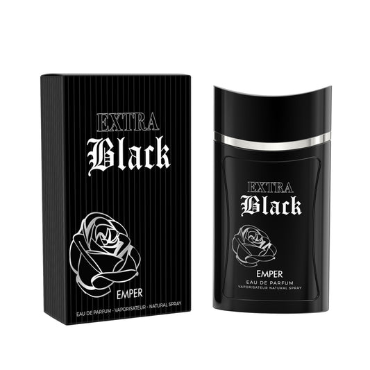 Extra Black 80Ml