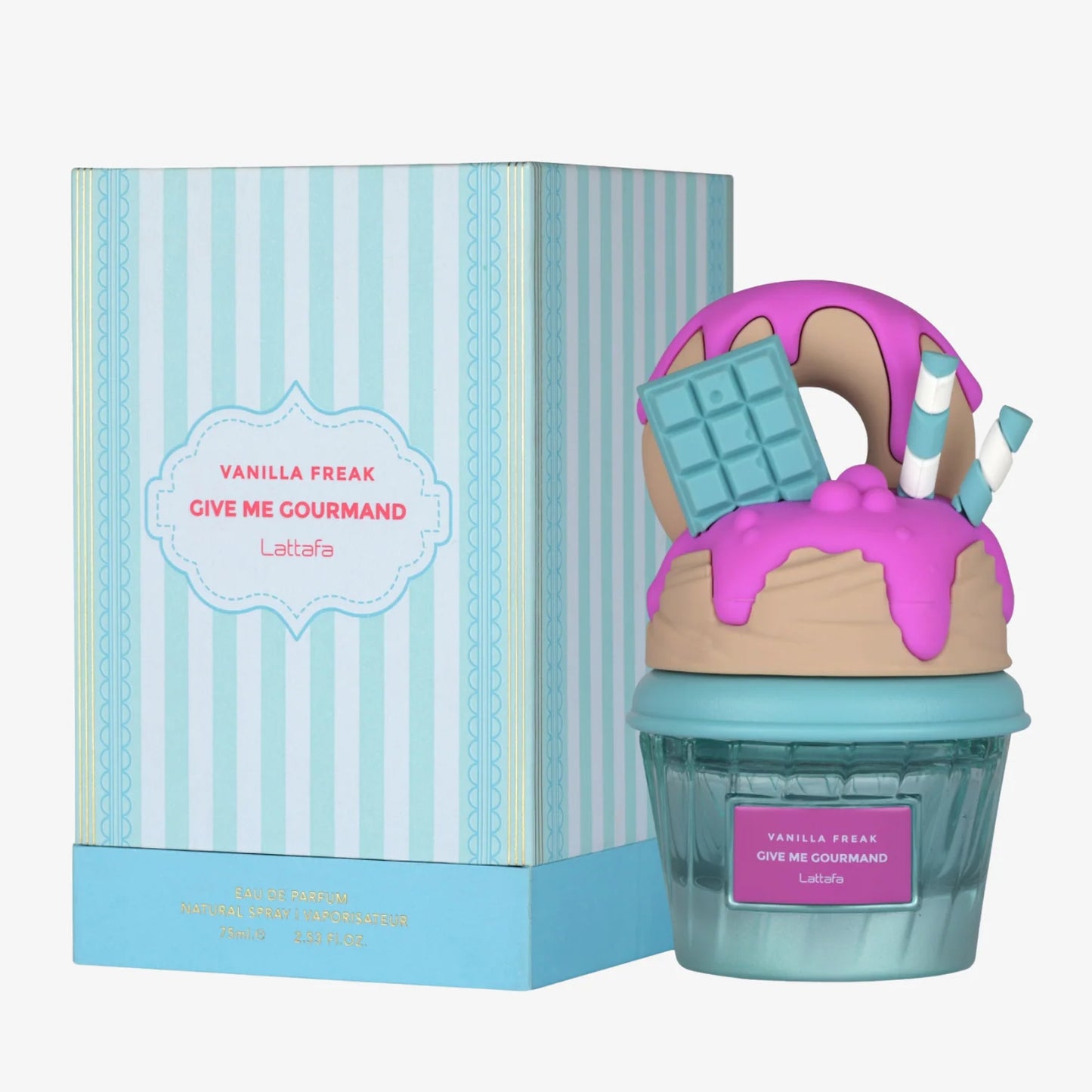 Give me Gourmand Vanilla Freak