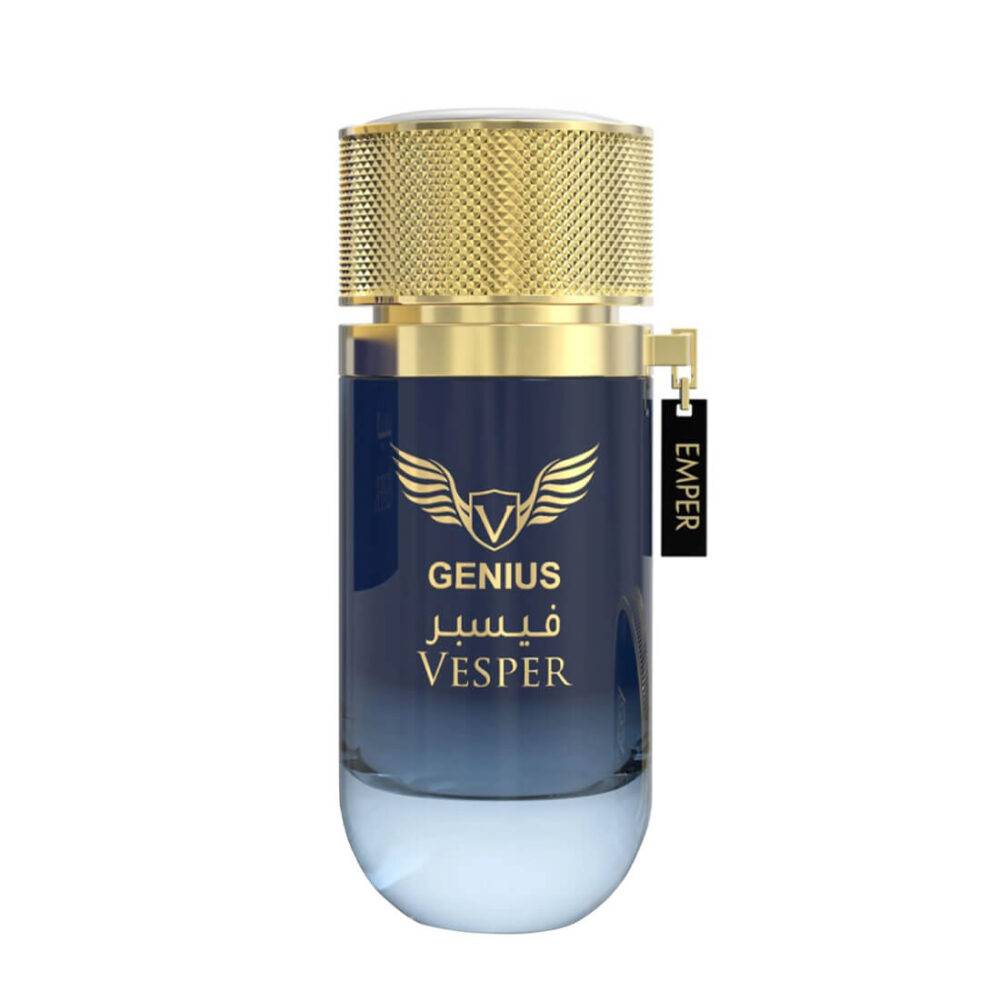 Genius Vesper 100ml (Inspired by Invictus Aqua by Paco Rabanne)