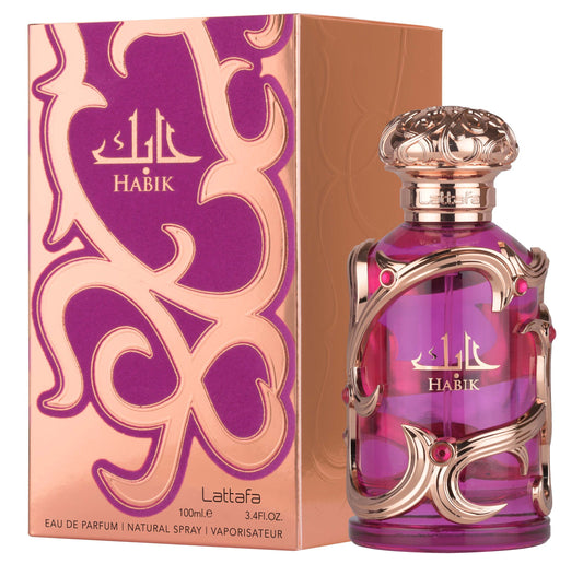 Habik Women - Lattafa 100ml