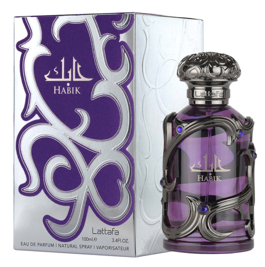 Habik Men - Lattafa 100ml