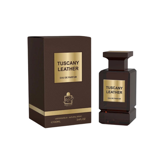 Milestone - Tucsany Leather 100ml