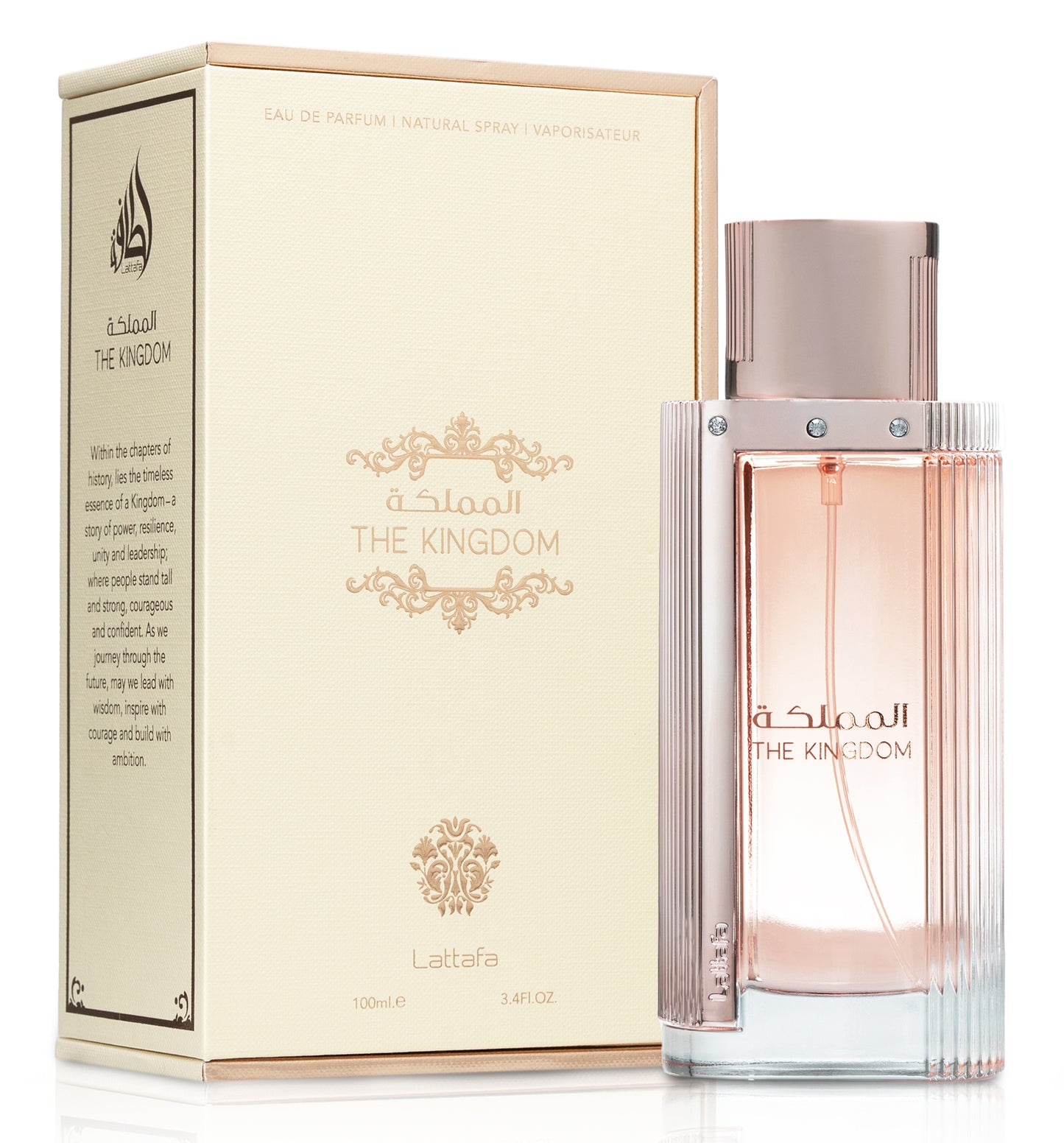 Kingdom Women 100 ML |