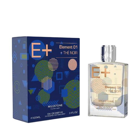 Element 01 + The Noir 100ml