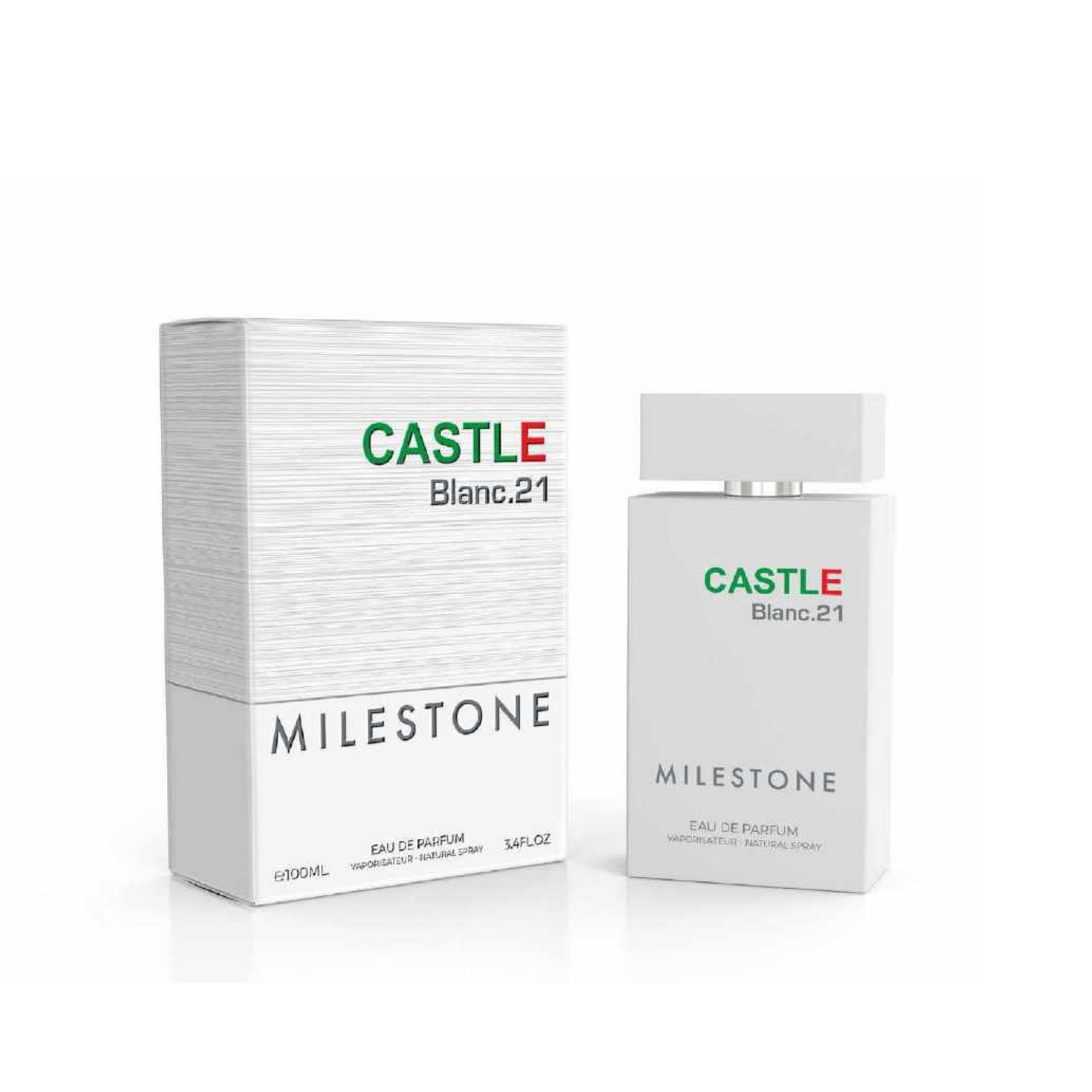 Castle Blanc.21 100ml