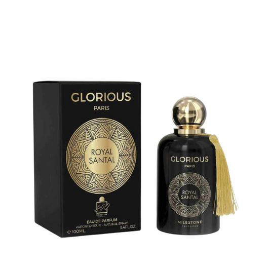 Glorius Royal Santal 100ml
