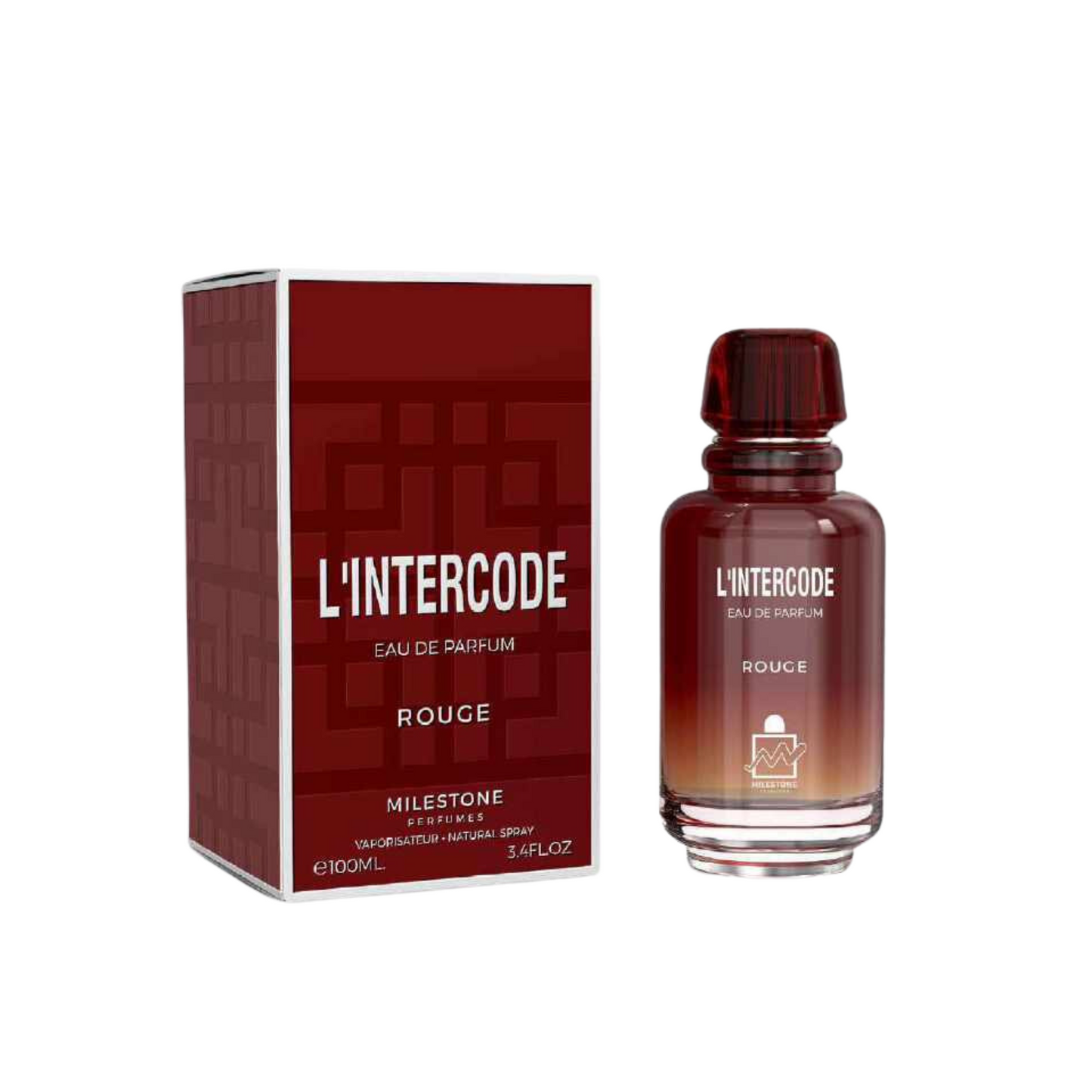 L’Intercode Rouge 100ml